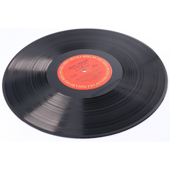 Barbra Streisand The Way We Were & All In Love Is Fair 1974 LP Record PC 32801 - Picture 10 of 16